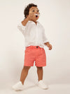 The Tiny New Englands (Little Kids Sun Washed Originals) - Image 3 - Chubbies Shorts