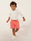 The Tiny New Englands (Little Kids Sun Washed Originals) - Image 1 - Chubbies Shorts
