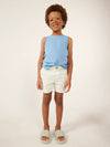 The Tiny Sea Foams (Toddler Vintage Washed Originals) - Image 1 - Chubbies Shorts