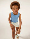The Tiny Sea Foams (Toddler Vintage Washed Originals) - Image 4 - Chubbies Shorts