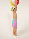 The Tiny Toucan Do Its (Toddlers Classic Swim Trunk) - Image 3 - Chubbies Shorts