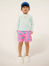 The Tiny Toucan Do Its (Toddlers Classic Swim Trunk) - Image 5 - Chubbies Shorts