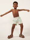 The Tiny Veranda Nights (Toddler Classic Swim Trunk) - Image 1 - Chubbies Shorts