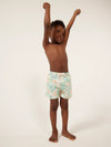 The Tiny Veranda Nights (Toddler Classic Swim Trunk) - Image 5 - Chubbies Shorts