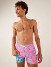 The Toucan Do Its 4" (Classic Lined Swim Trunk) - Image 1 - Chubbies Shorts