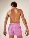 The Toucan Do Its 4" (Classic Lined Swim Trunk) - Image 2 - Chubbies Shorts