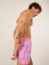 The Toucan Do Its 4" (Classic Lined Swim Trunk) - Image 3 - Chubbies Shorts