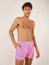 The Toucan Do Its 4" (Classic Lined Swim Trunk) - Image 4 - Chubbies Shorts