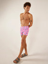 The Toucan Do Its 4" (Classic Lined Swim Trunk) - Image 5 - Chubbies Shorts