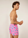 The Toucan Do Its 4" (Classic Swim Trunk) - Image 3 - Chubbies Shorts