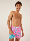 The Toucan Do Its 5.5" (Classic Lined Swim Trunk) - Image 1 - Chubbies Shorts