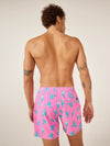 The Toucan Do Its 5.5" (Classic Lined Swim Trunk) - Image 2 - Chubbies Shorts