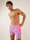 The Toucan Do Its 5.5" (Classic Lined Swim Trunk) - Image 4 - Chubbies Shorts