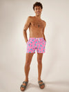 The Toucan Do Its 5.5" (Classic Lined Swim Trunk) - Image 5 - Chubbies Shorts