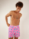 The Toucan Do Its 5.5" (Classic Swim Trunk) - Image 4 - Chubbies Shorts