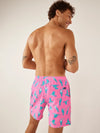 The Toucan Do Its 7" (Classic Lined Swim Trunk) - Image 2 - Chubbies Shorts