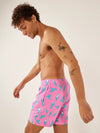 The Toucan Do Its 7" (Classic Lined Swim Trunk) - Image 3 - Chubbies Shorts