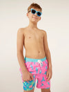 The Toucan Do Its (Boys Classic Lined Swim Trunk) - Image 1 - Chubbies Shorts