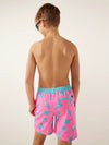 The Toucan Do Its (Boys Classic Lined Swim Trunk) - Image 3 - Chubbies Shorts
