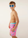 The Toucan Do Its (Boys Classic Lined Swim Trunk) - Image 4 - Chubbies Shorts