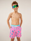 The Toucan Do Its (Boys Classic Swim Trunk) - Image 1 - Chubbies Shorts