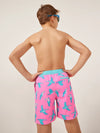 The Toucan Do Its (Boys Classic Swim Trunk) - Image 2 - Chubbies Shorts