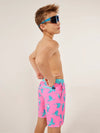 The Toucan Do Its (Boys Classic Swim Trunk) - Image 4 - Chubbies Shorts