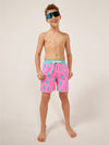 The Toucan Do Its (Boys Classic Swim Trunk) - Image 5 - Chubbies Shorts