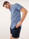 The Triangu-later (Friday Shirt) - Image 3 - Chubbies Shorts