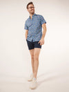 The Triangu-later (Friday Shirt) - Image 6 - Chubbies Shorts