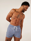 The Tributes 4" (Classic Swim Trunk) - Image 1 - Chubbies Shorts