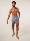 The Tributes 4" (Classic Swim Trunk) - Image 4 - Chubbies Shorts