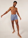 The Tributes 4" (Classic Lined Swim Trunk) - Image 9 - Chubbies Shorts