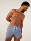 The Tributes 4" (Classic Lined Swim Trunk) - Image 1 - Chubbies Shorts