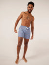 The Tributes 5.5" (Classic Swim Trunk) - Image 4 - Chubbies Shorts