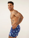 The Triton of the Seas 5.5" (Classic Swim Trunk) - Image 3 - Chubbies Shorts