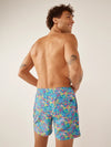 The Tropical Bunches 5.5" (Classic Swim Trunk) - Image 2 - Chubbies Shorts