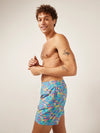 The Tropical Bunches 5.5" (Classic Swim Trunk) - Image 3 - Chubbies Shorts