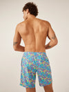 The Tropical Bunches 7" (Classic Swim Trunk) - Image 2 - Chubbies Shorts