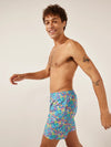The Tropical Bunches 7" (Classic Swim Trunk) - Image 3 - Chubbies Shorts