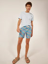 The Tropical Bunches 7" (Classic Swim Trunk) - Image 4 - Chubbies Shorts