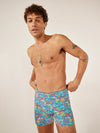 The Tropical Bunches (Boxer Brief) - Image 1 - Chubbies Shorts