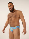 The Tropical Bunches (Swim Brief) - Image 4 - Chubbies Shorts