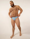 The Tropical Bunches (Swim Brief) - Image 5 - Chubbies Shorts
