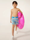 The Tropical Bunches (Boys Classic Swim Trunk) - Image 5 - Chubbies Shorts