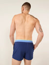 The True Blues 4" (Classic Lined Swim Trunk) - Image 2 - Chubbies Shorts