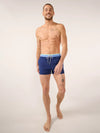 The True Blues 4" (Classic Swim Trunk) - Image 4 - Chubbies Shorts