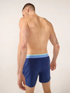 The True Blues 5.5" (Classic Lined Swim Trunk) - Image 2 - Chubbies Shorts