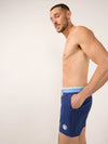 The True Blues 5.5" (Classic Lined Swim Trunk) - Image 3 - Chubbies Shorts