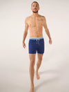 The True Blues 5.5" (Classic Lined Swim Trunk) - Image 5 - Chubbies Shorts